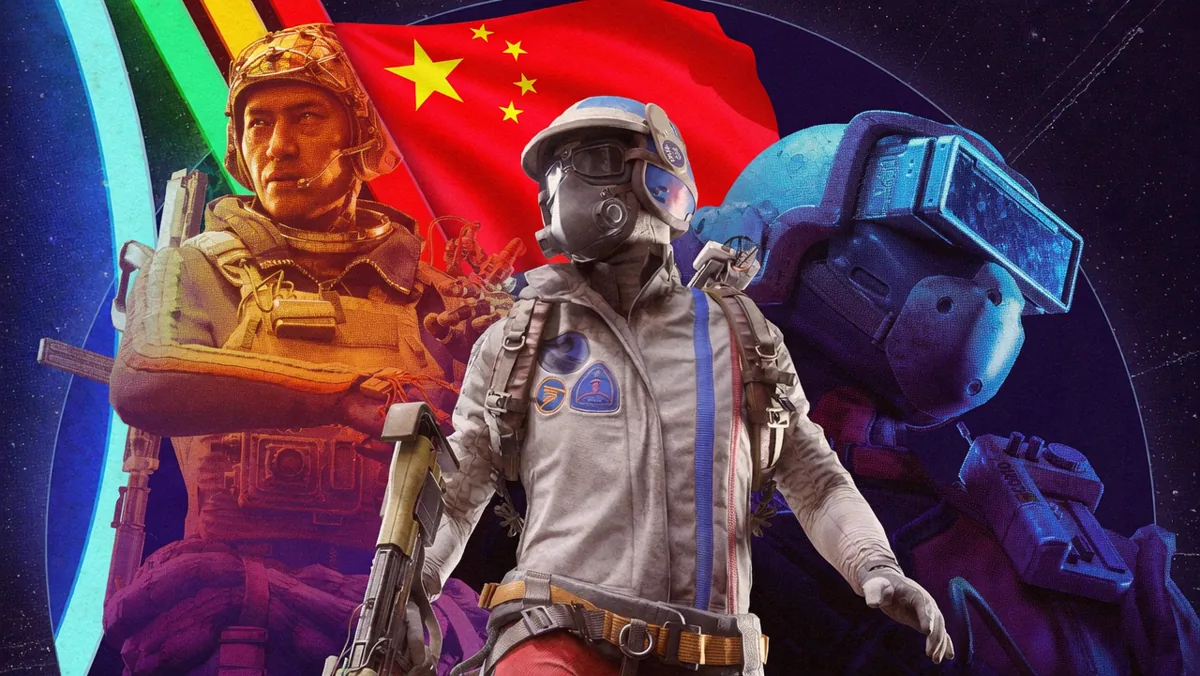 Arc Raiders — China build community dispatch