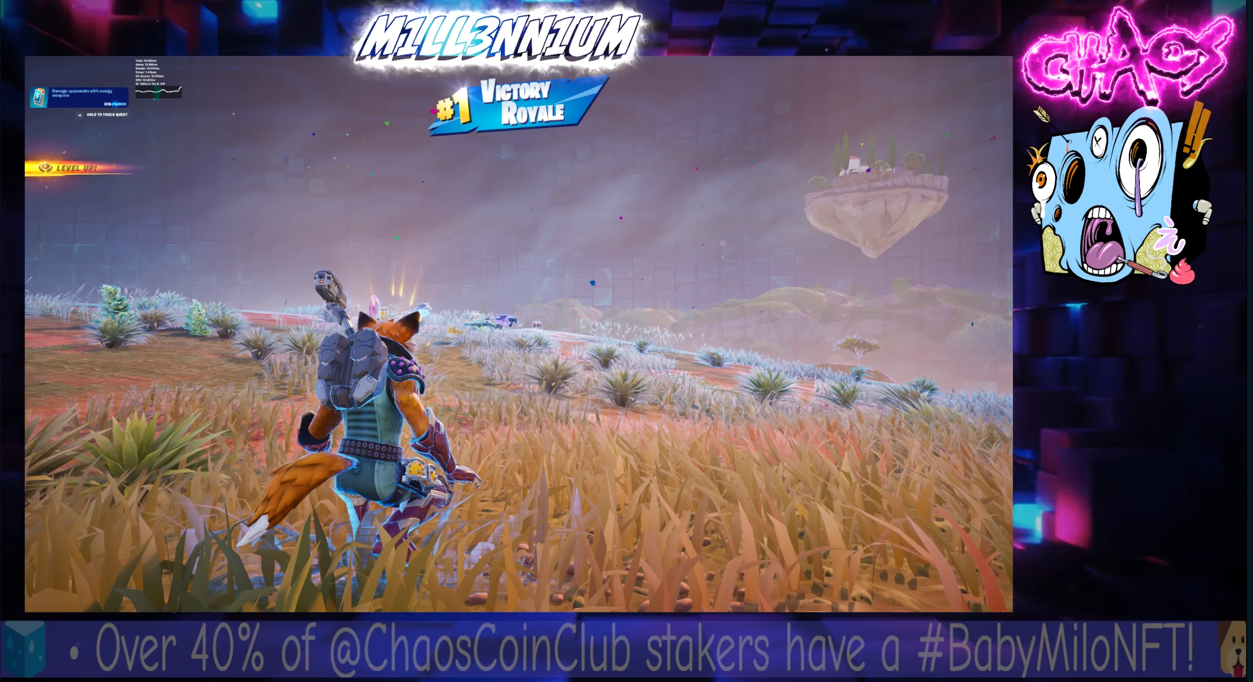 Fortnite / CHAOS
